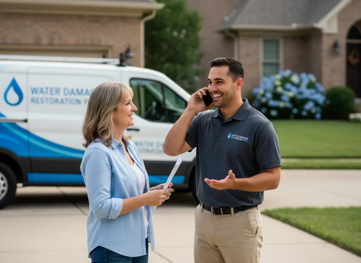 Flood Restoration Royal, IA FAQs